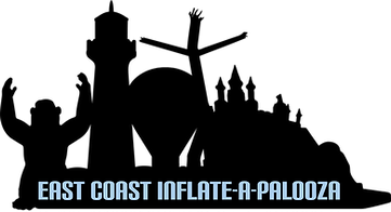 East Coast Inflate-a-Palooza Logo